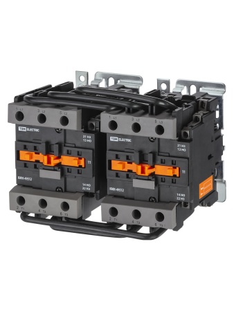КМН-39532 реверс 95А 400В/АС3 2НО; 2НЗ TDM 1/4